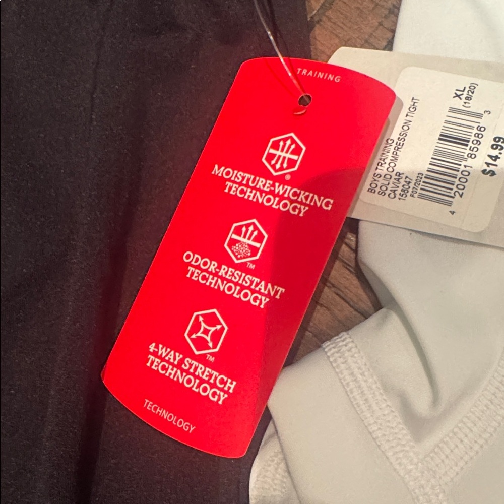 BCG Compression Tight bundle - Picture 3 of 3